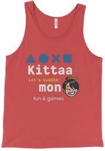 Kittaamon Logo Uno Tank Top