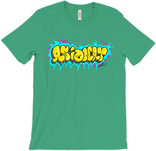 Asionay Graffiti Shirt