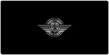 stevesretro XXL Gaming Mousepad