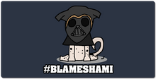 BlameShami XXL Gaming Mousepad
