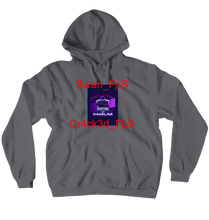 cr4ck3d_fps Hoodies (No-Zip/Pullover)
