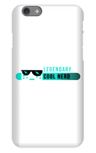 COOL NERDZ PHONE CASE (GHAST)