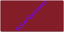 Thesolarsystemz XXL Gaming Mousepad