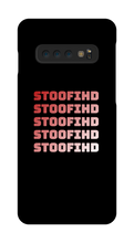 stoofihd Samsung Phone Cases
