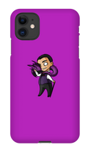 ravenecro iPhone Phone Cases
