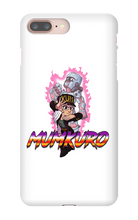 mumkuro iPhone Phone Cases