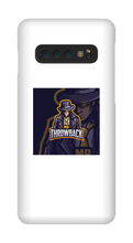 mr.throwback Samsung Phone Cases