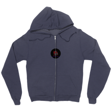 ezec2010 Zip Up Hoodie
