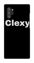 Clexy's samsung Phone Case