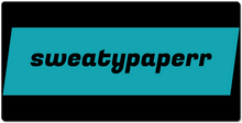 SweatyPaperr XXL Gaming Mousepad