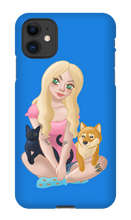 jordparkz iPhone Phone Cases