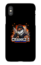 crankz_1 iPhone Phone Cases