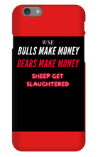 wallstreetengineer iPhone Phone Case 1st edition