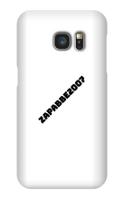 zapabbe2007 Samsung Phone Cases