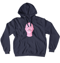 Hoodie 3D Piercing Head