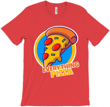 Tshirt- Everything Pizza