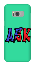 askthemaster Samsung Phone Cases