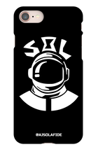 SOL iPhone Case