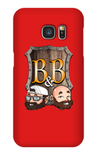 banterandbabble Samsung Phone Cases