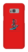 TheImpatientZer0 Samsung Phone Cases