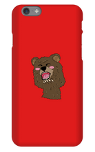 Bear iphone case