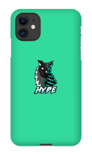 deathowl_24 iPhone Phone Cases