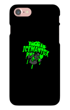 icemantgx iPhone Phone Cases