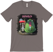 Iceharte & Frog Shirt