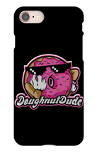 iamdoughnutdude iPhone Phone Cases