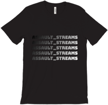 assault_streams T-Shirts