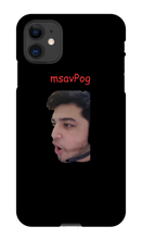 msavhn iPhone Phone Cases