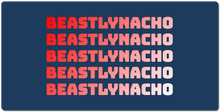 BeastlyNacho XXL Gaming Mousepad