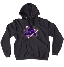 Shaman Neon hoodie