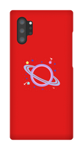 Eclipse Planet Samsung Phone Case