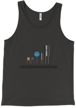 thecondensatore Tank Top