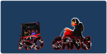 ISO GANG XXL Gaming Mousepad