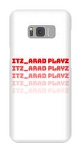 Itz_Arad Playz Samsung Phone Cases