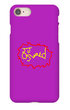 jjoswald iPhone Phone Cases