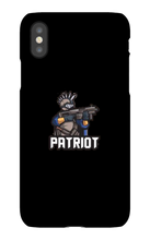 itzpatriot iPhone Phone Cases