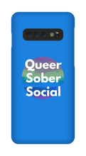 QSS Samsung Galaxy Phone Case