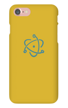Dark Electron iPhone Case