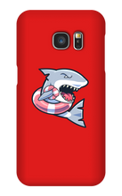Cora Shark Samsung Phone Case