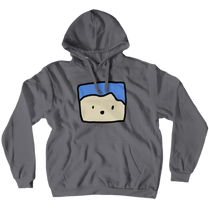 Face Hoodie (No-Zip/Pullover)