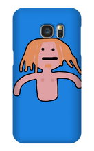 surrealpenguin1 Samsung Phone Cases