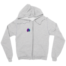 Zip-up-Hoodie