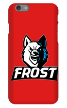 frost_paolo iPhone Phone Cases