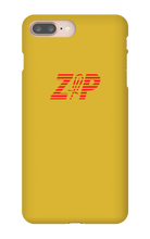 ZenPie18 iPhone Case Rood Logo