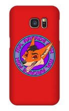 Mr. Arcade Fox Logo Samsung Phone Cases