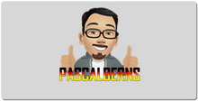 pascalberns XXL Gaming Mousepad