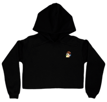 Hot & Fresh Cropped Hoodie